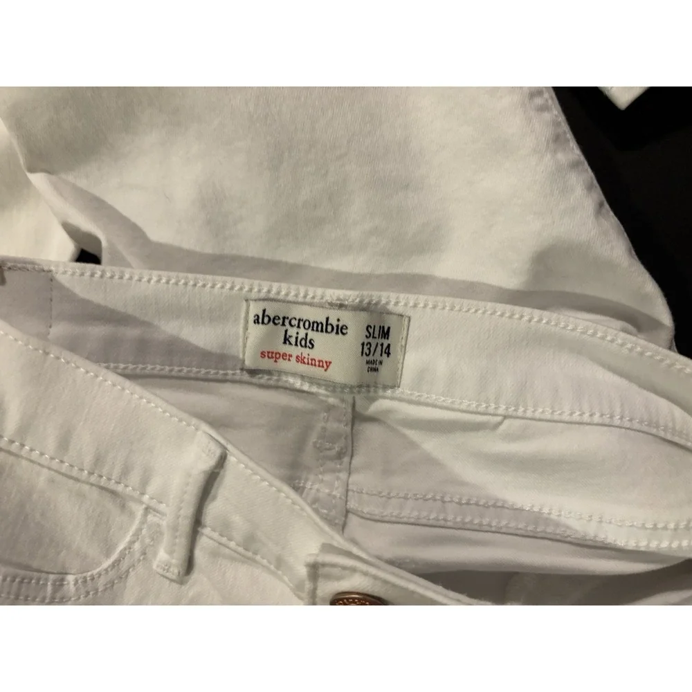 Abercrombie & Fitch abercrombie kids